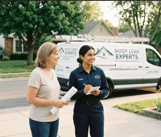 Roof Leak Repair Caseyville, IL FAQs