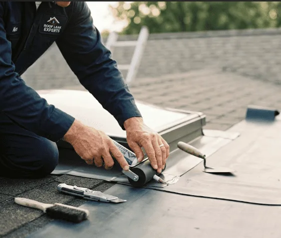 Why choose Roof Leak Repair in Caseyville, IL